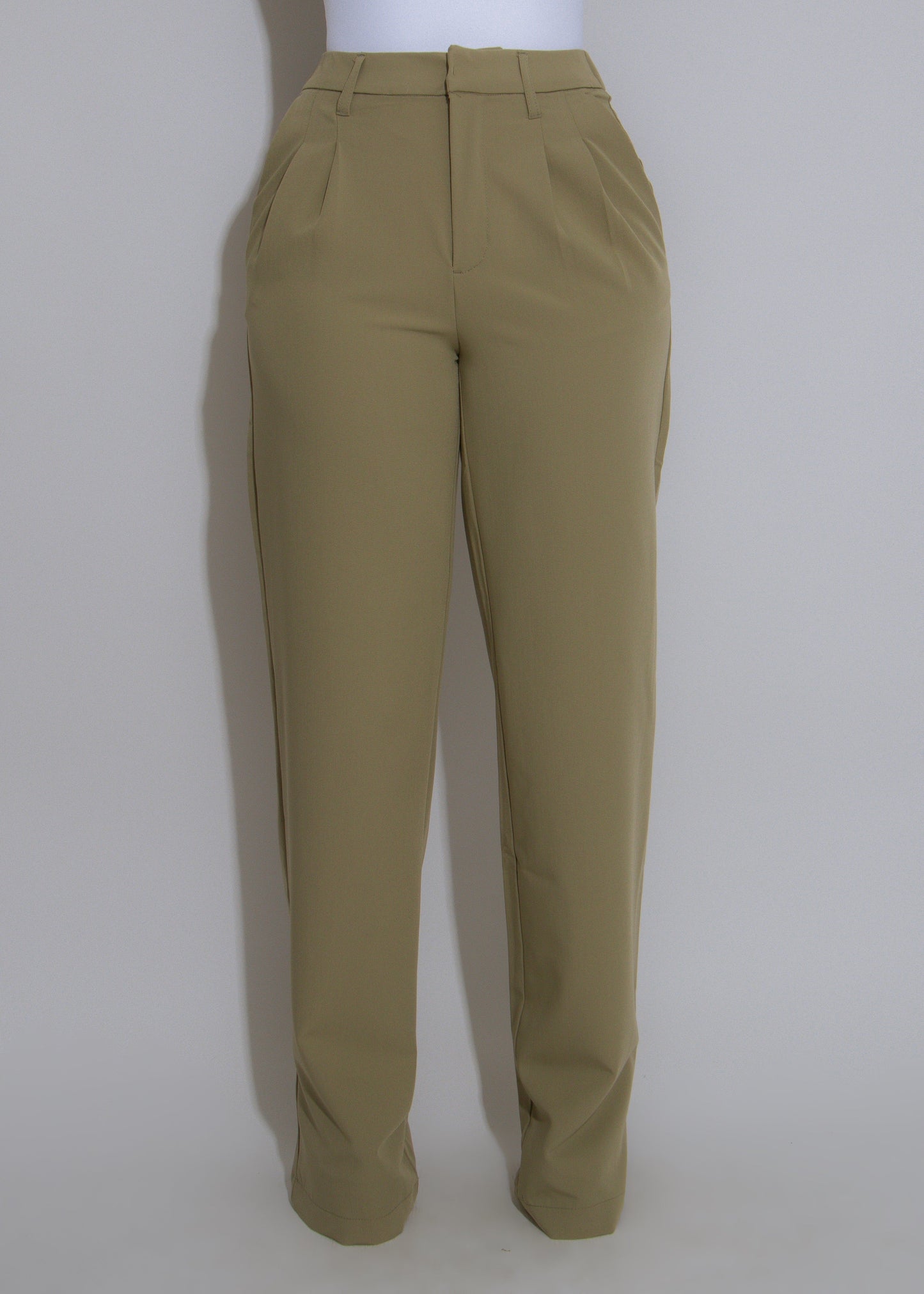 Sharp Code Pant Green
