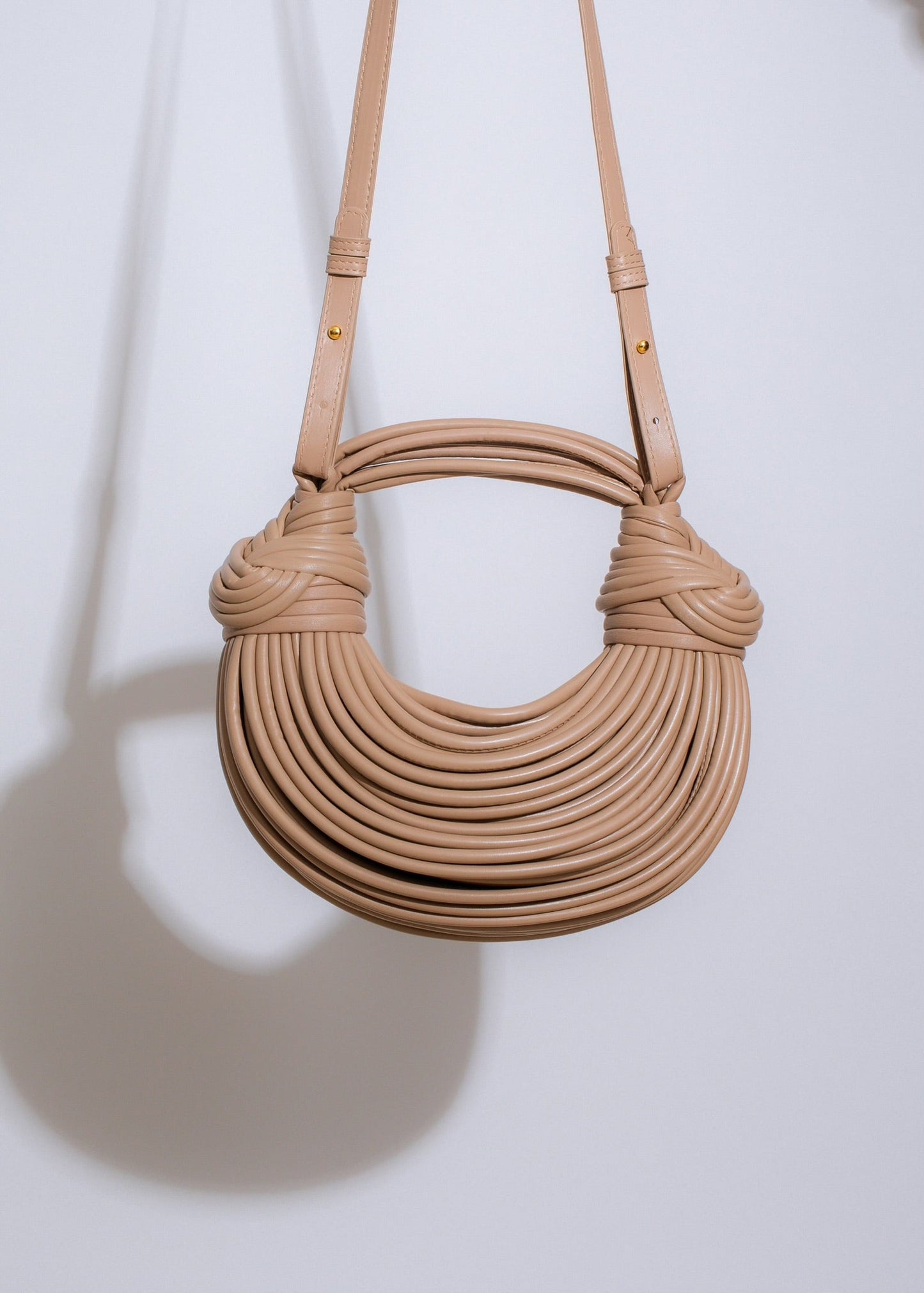 City Girl Handbag Nude